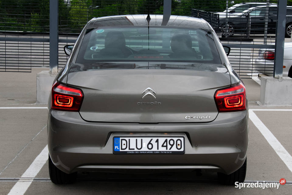 Citroen CElysee 3800 nowy rozrząd Wrocław