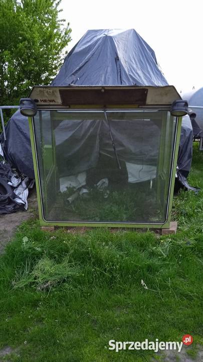 Kabina claas mercator Łobżenica