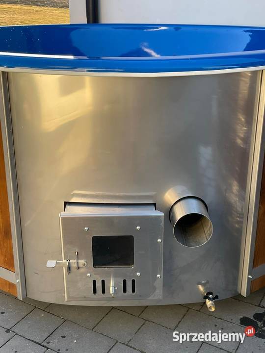 Piec do balii ogrodowej Basenu Jacuzzi PRODUCENT Baseny i oczka wodne Gorlice