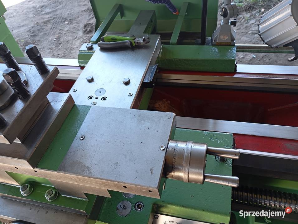 Tokarka cu585 Krasnystaw