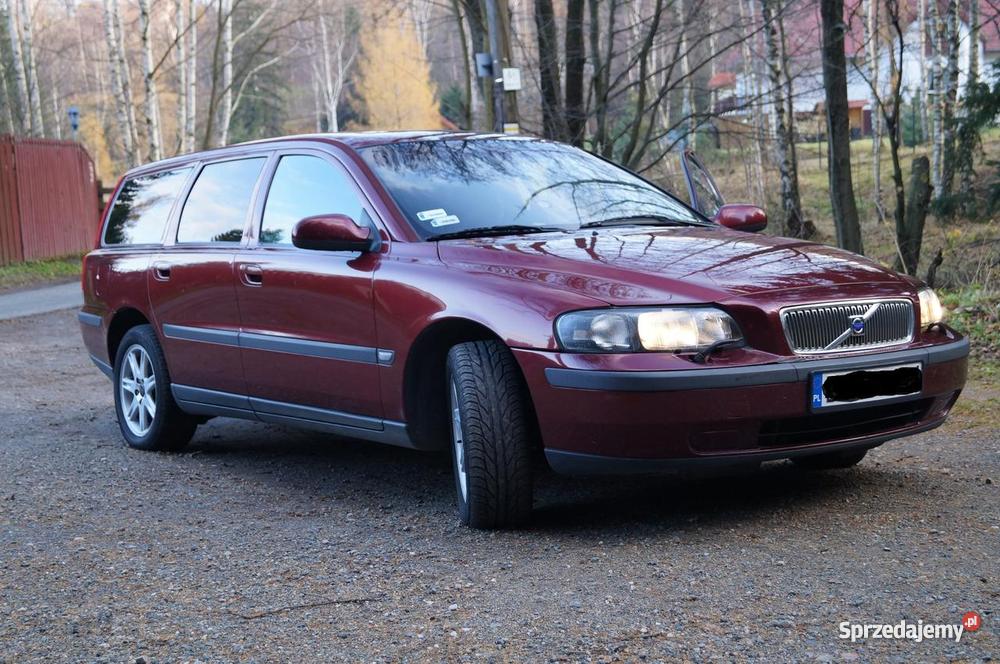 Volvo V70 AWD 4x4 dolnośląskie Jelenia Góra
