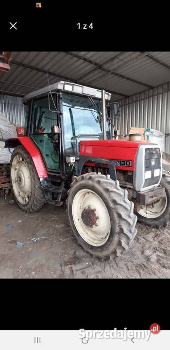 Massey Ferguson 6130 Sieradz
