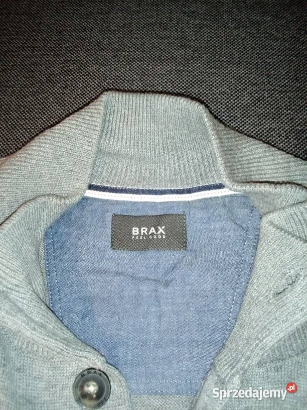 Sweter męski marki Brax Częstochowa