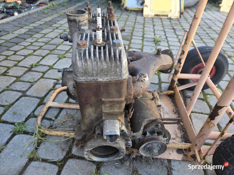Syrena silnik 3 cylindrowy osobowe Gliwice sprzedam