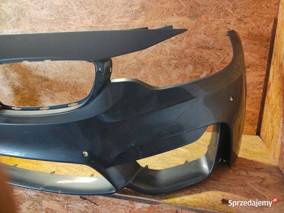 Zderzak Przód BMW M3 M4 F80 82 83 Pleszew
