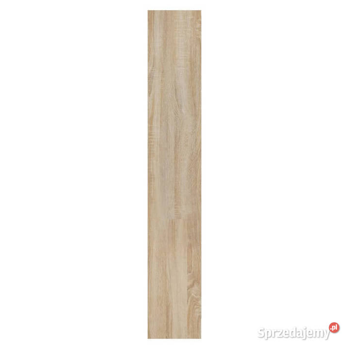 Szafka na buty dąb sonoma 63x24x147 WM342543
