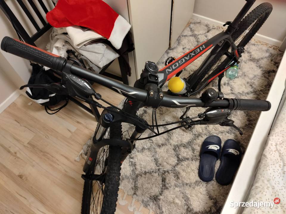 kros hexagon 60 Górskie, MTB Górskie, MTB Poznań