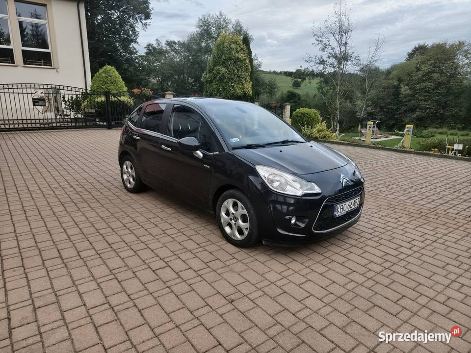 Citroen C3 16 HDi Exclusive Hatchback