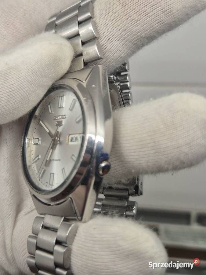 Zegarek Seiko 5 automatic Chorzów