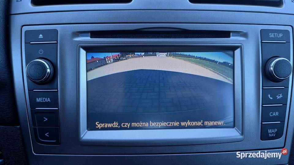 Toyota Avensis 20 D4D Executive Xenon Navi gniazdo USB Zamość