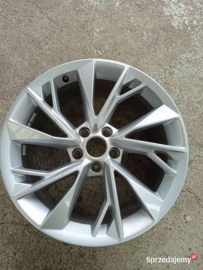 Alufelga audi A5 S5 18 orginalna Rzeszów