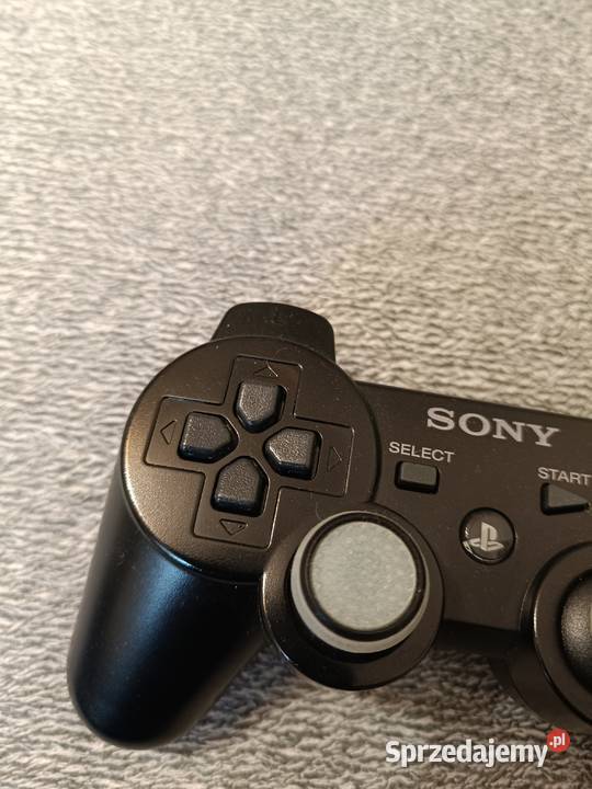 Oryginalny pad kontroler Sony PlayStation 3 mazowieckie Pruszków