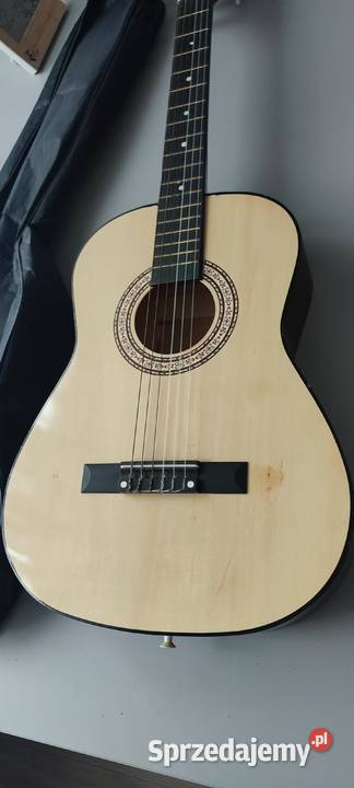 Gitara klasyczna dziecka klasyczna Warszawa