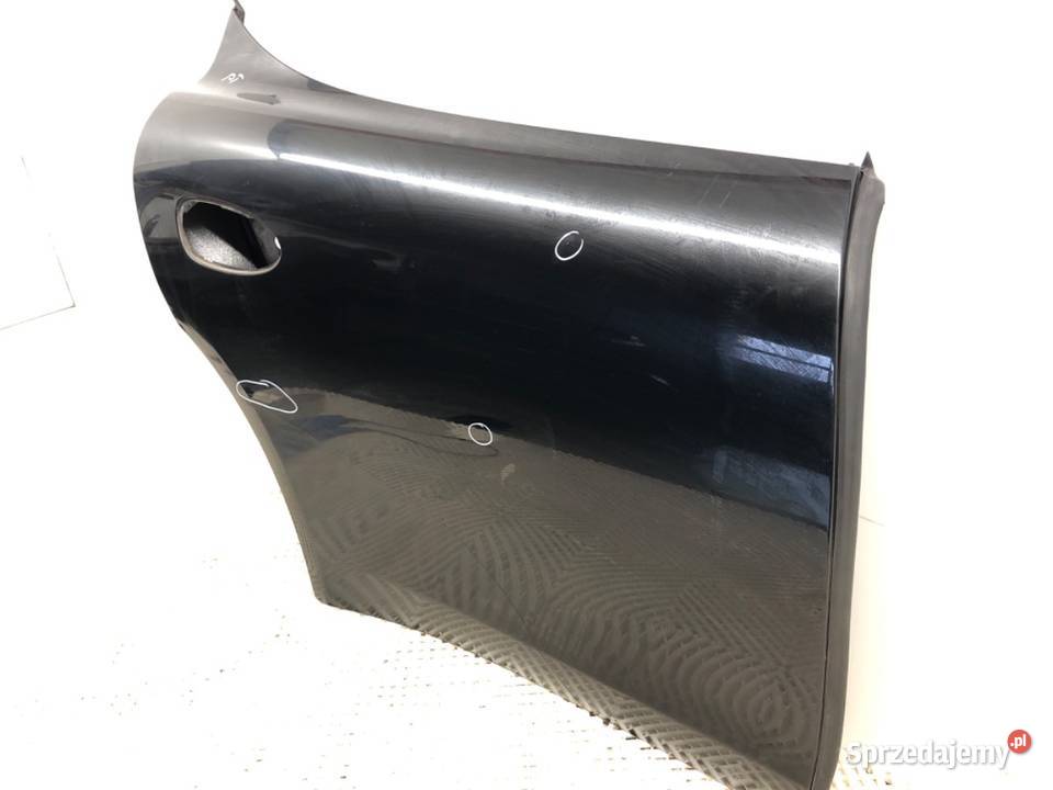 DRZWI PRAWY TYŁ PORSCHE PANAMERA Hatchback 0917 osobowe sprzedam