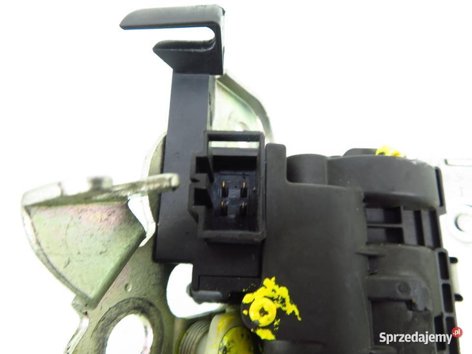 ZAMEK KLAPY DOCIĄG SKODA SUPERB II 4F9827303A