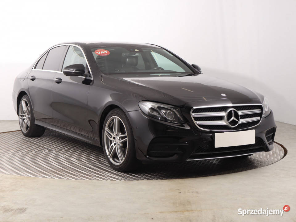 Mercedes E E 220 d Katowice