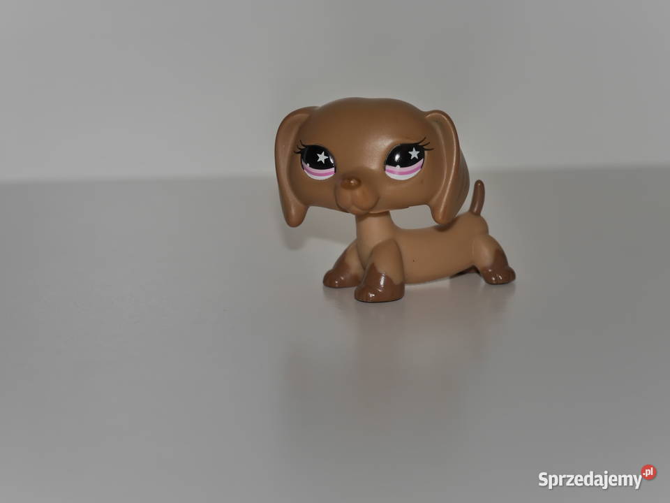 Hasbro Littlest Pet Shop kolekcjonerska figurka Figurki Wrocław