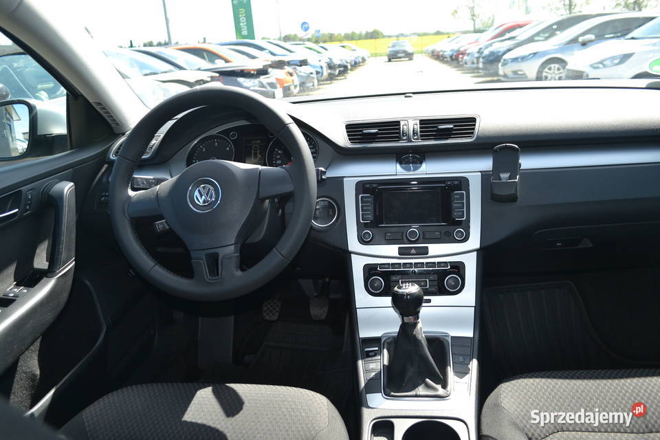 Volkswagen Passat z Niemiec OPŁACONY 42 Zgorzelec