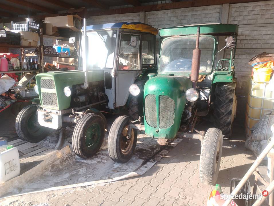 Ursus c 328 Pierwszy właściciel Ursus Kobierzyce