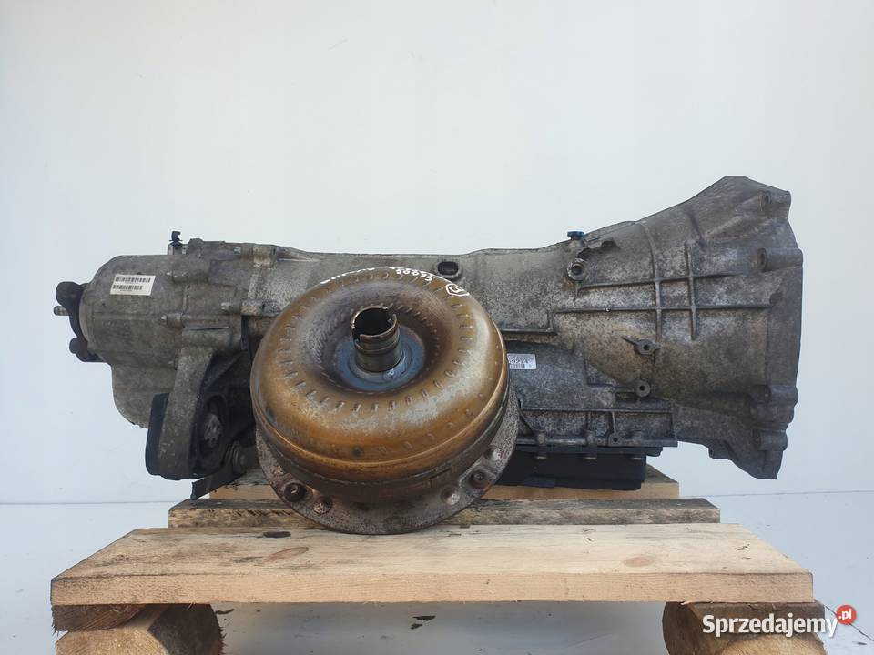 BMW X3 E83 20 D DIESEL REDUKTOR SKRZYNI BIEGÓW Chełm