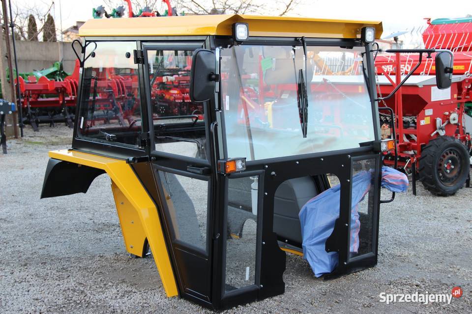 Kabina ciągnikowa kabina do ciągnika C 360 Rogóźno