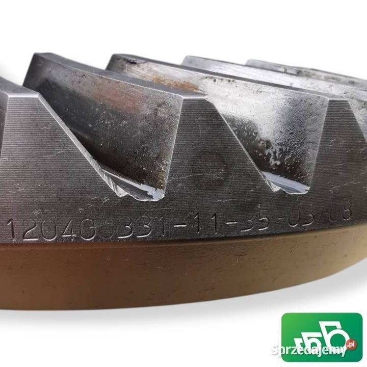 Atak przedni Spicer 11X35 Manitou MLT 731 Pozostałe