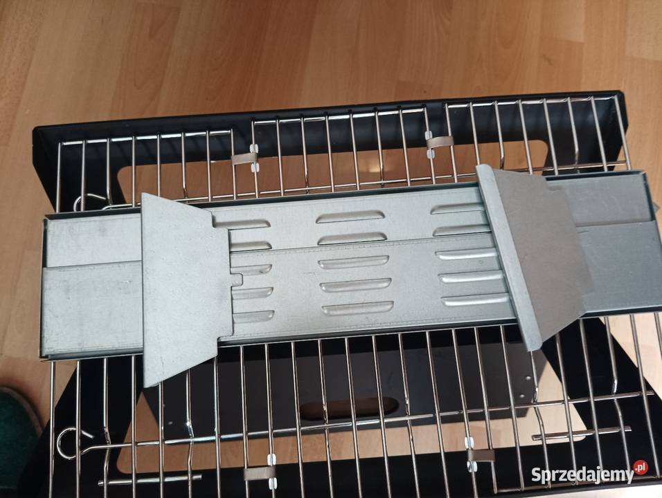 Sprzedam grill węglowy rozkładany turystyczny 44 śląskie Bieruń