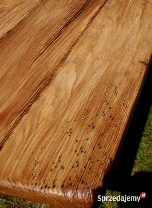 meble drewniane ogtód restauracja pub bar Warszawa