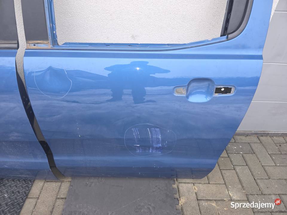 Ford ranger v ranger raptor 2020r drzwi prawe Tomaszów Lubelski sprzedam