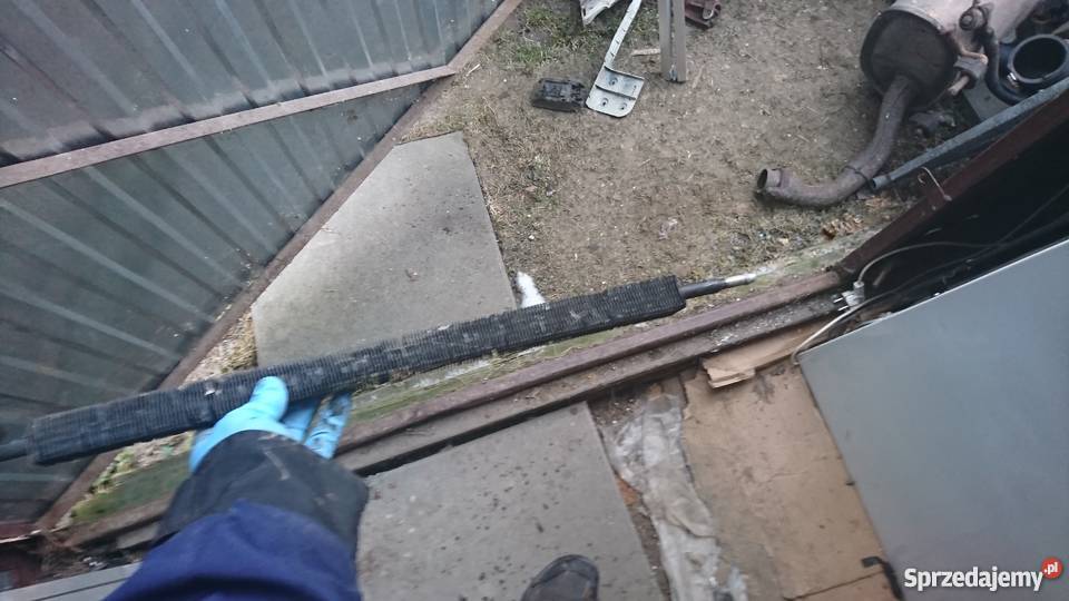 Ford Mondeo 2001 Chłodnica płynu wspomagania osobowe Chmielnik