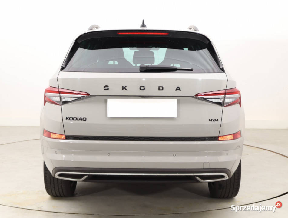 Skoda Kodiaq 20 TSI pełny VAT Bielany Wrocławskie