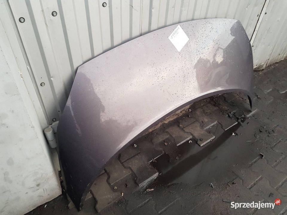 MASKA TED69 RENAULT MEGANE SCENIC II kujawsko-pomorskie Lipno