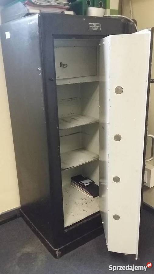 Sejfkasa pancerna Skarbiec Warszawa sprzedam