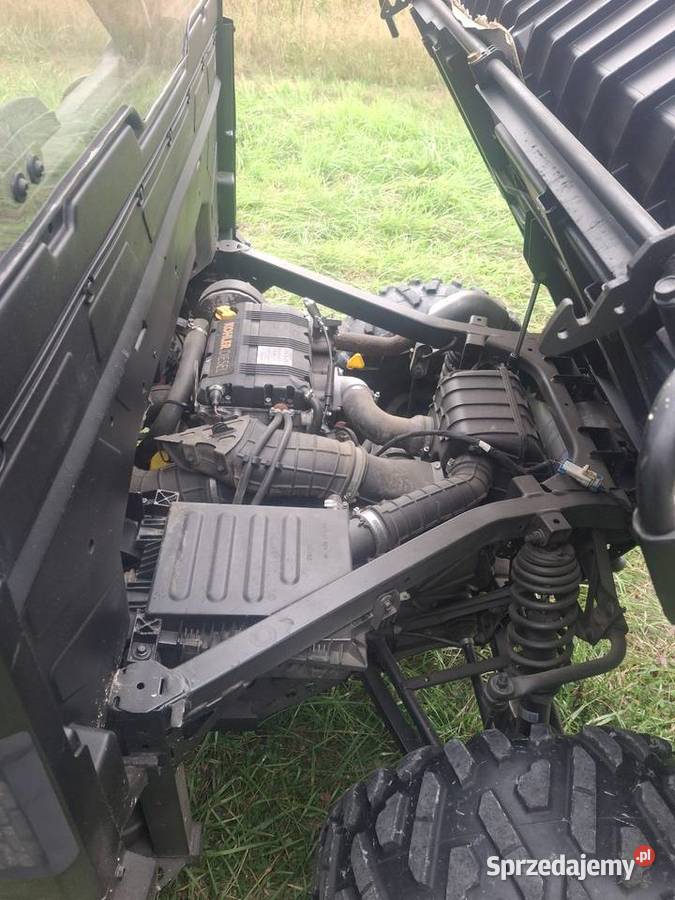 Polaris ranger xp diesel 1000 2017 4x4 8 Kielce