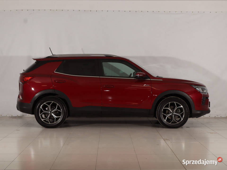 SsangYong Korando 15 TGDI Piaseczno