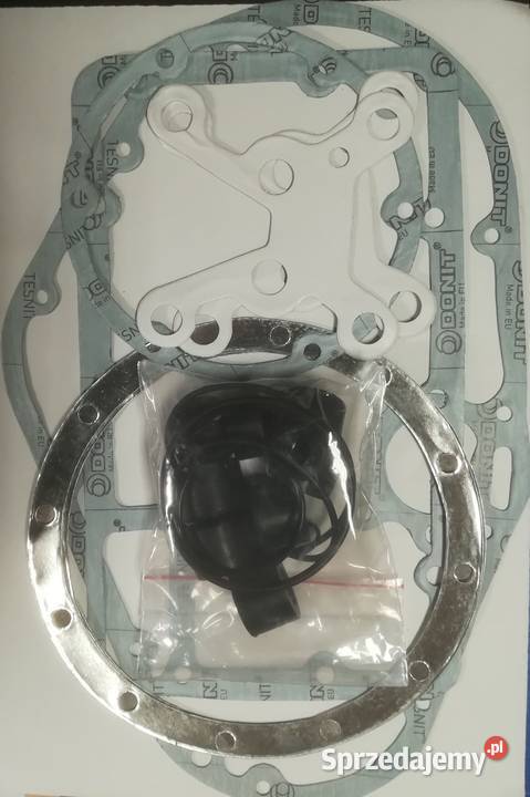 Zestaw uszczelek silnika Multicar M22 2VD 88 SRL ciężarowe