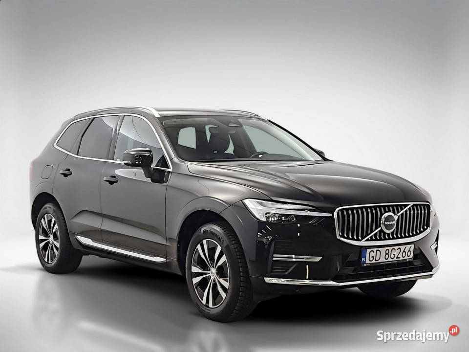 Volvo XC 60 B4 B Plus Bright aut Z Polskiego Warszawa