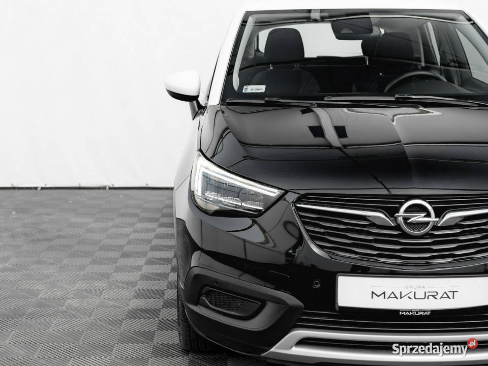 Opel Crossland X GD576WY12 T 120 Lat Podgrzf I wspomaganie kierownicy Crossland X