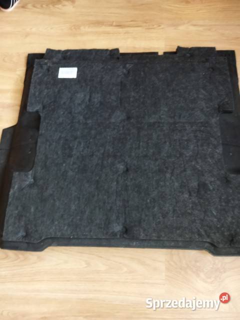 Wykładzina Bagażnikowa Bydgoszcz