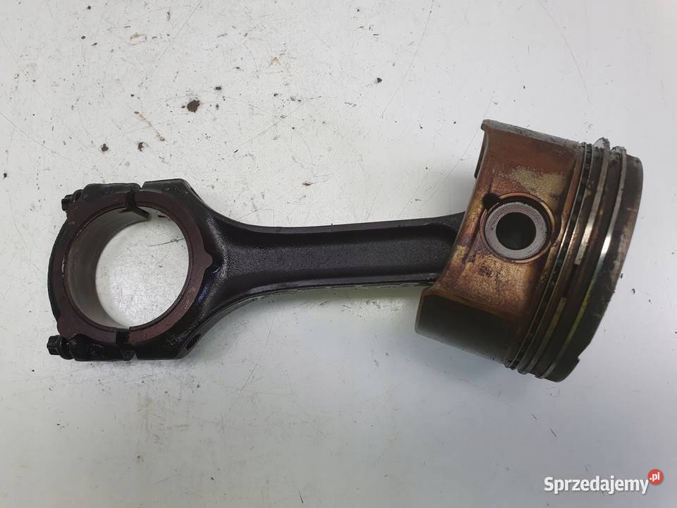 Mercedes W203 18 K TŁOK KORBOWÓD Chełm