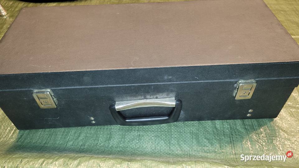 Trąbka Amati koncertową in B z obrotowymi Strumień