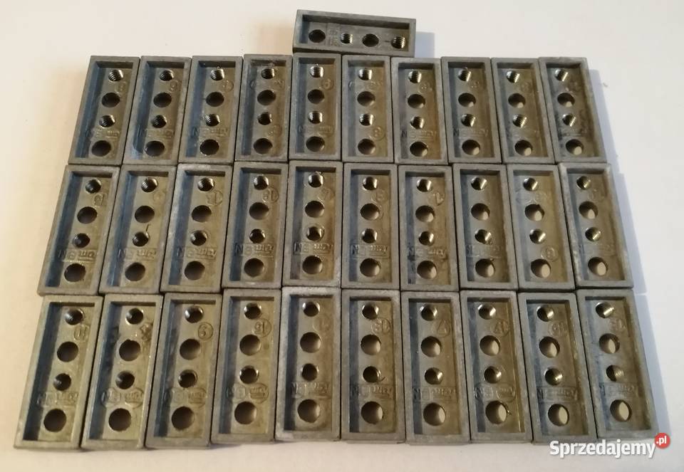 Podstawa pod zawias meblowy Fan 8x38mm 31