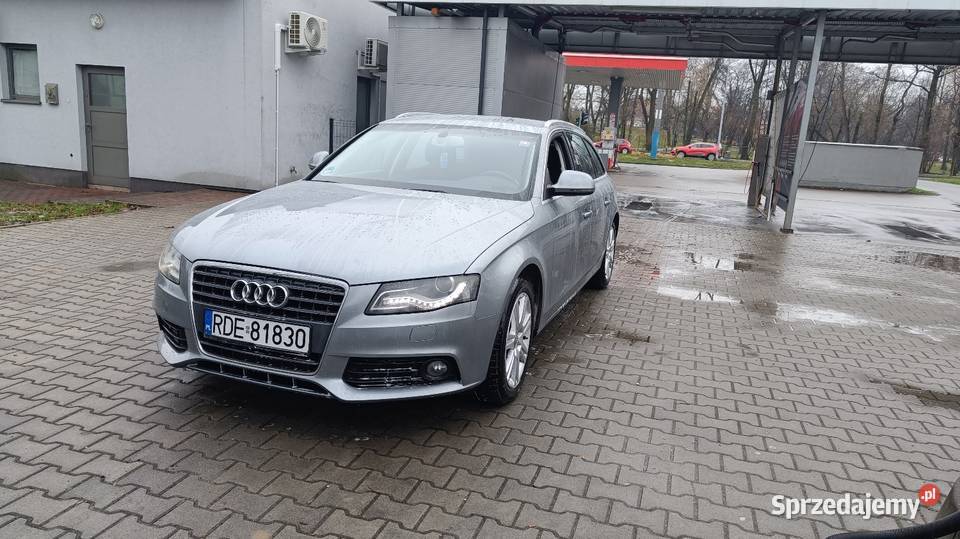 Audi a4 okazja 1800cm3 podkarpackie Dębica
