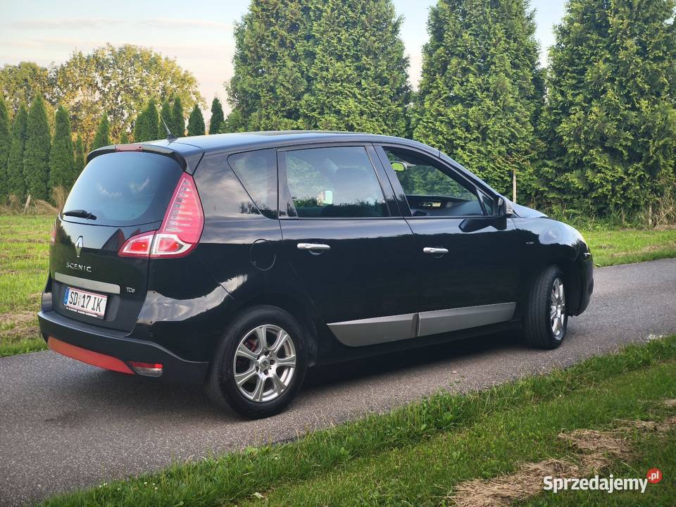 Renault Scenic III 14 Tce Bose
