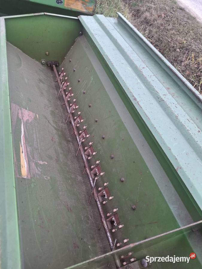 Siewnik amazone Radoszyce