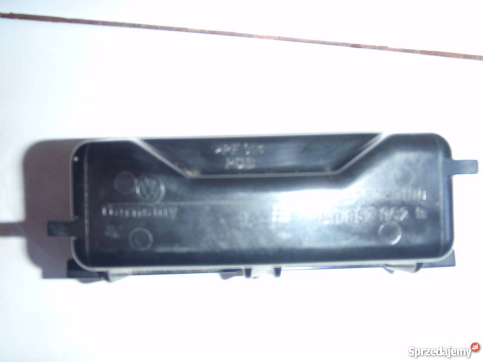 POPIELNICZKA WKŁAD TYŁ VW PASSAT B5 B5 FL Polkowice