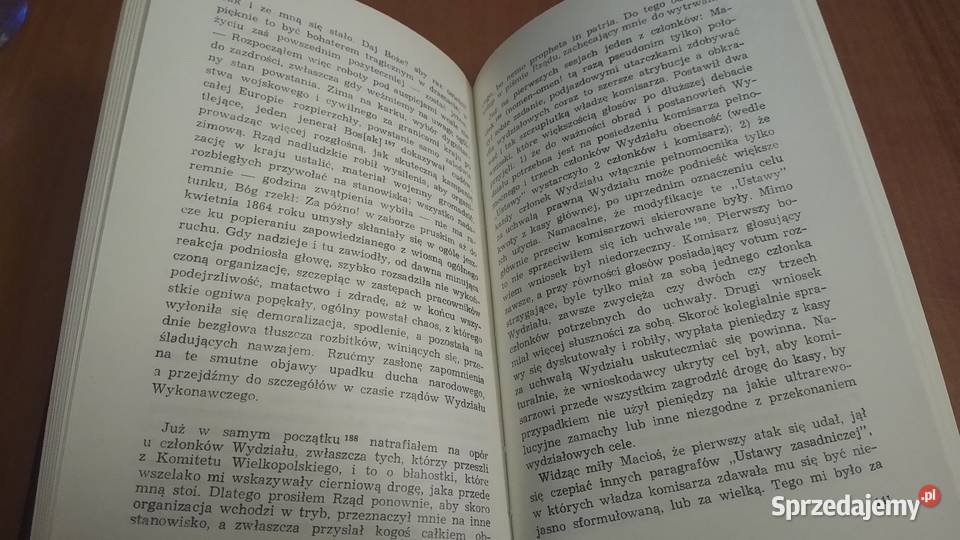 Pamiętnik z lat 18621864 Julian Łukaszewski Rok wydania 1973