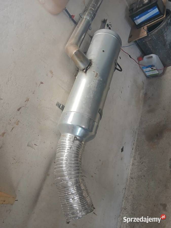 Nagrzewnica Webasto garażowe Kamienna Góra sprzedam