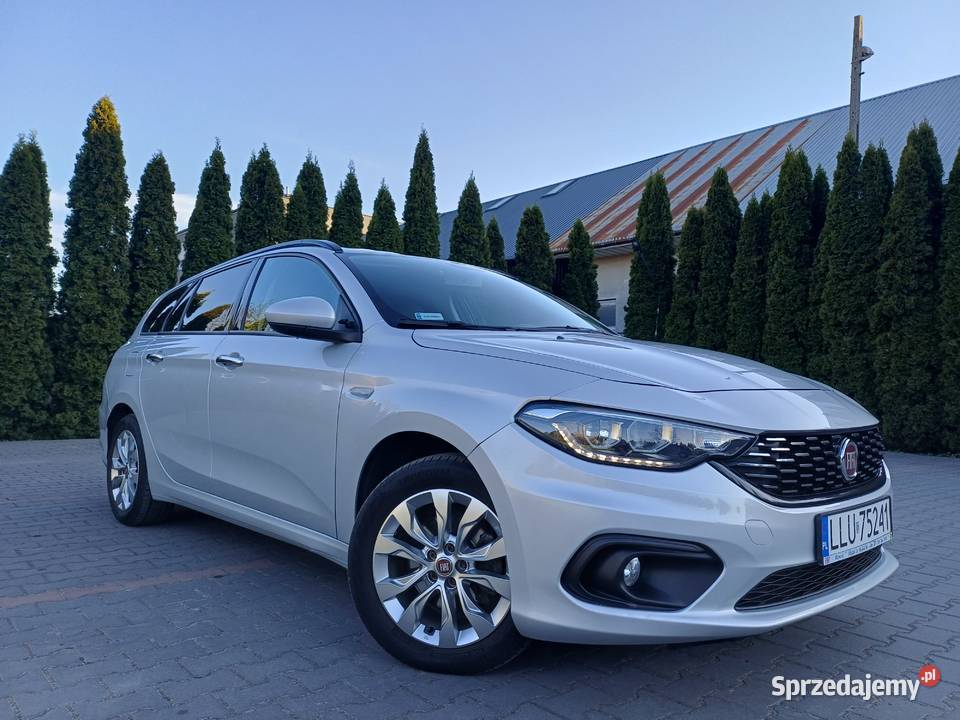 Fiat Tipo 2018 14 120 LPG STAG lubelskie Łuków