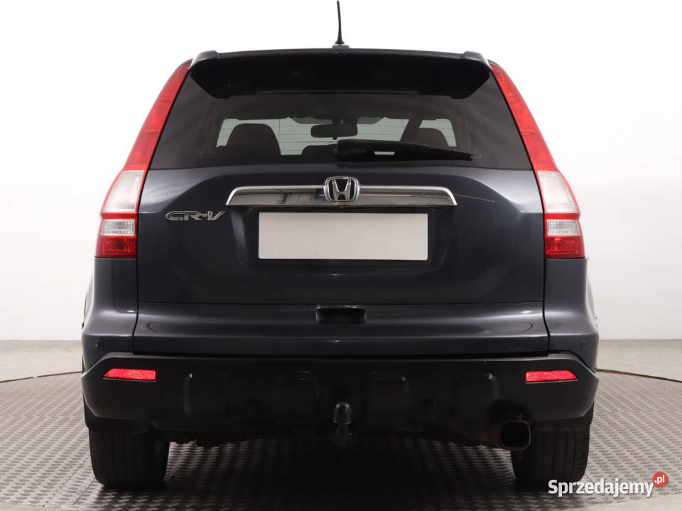 Honda CRV 22 iCTDi centralny zamek Honda